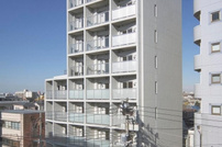 プラウドフラット代々木上原