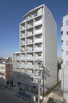 プラウドフラット代々木上原 