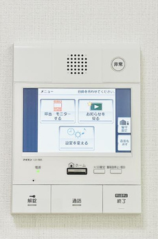 レジデンス西馬込 