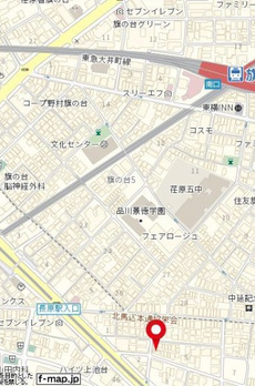 アクトピア旗の台２番館 
