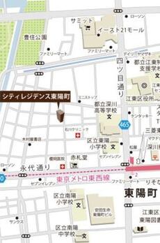 シティレジデンス東陽町 