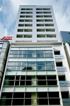 DUPLEX GINZA TOWER 7/10 