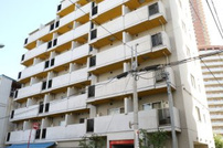 プラウドフラット新宿河田町