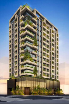 HAMACHO APARTMENTS 