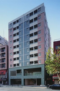 プライムアーバン中目黒Ⅱ 