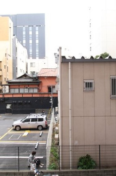 ラフィネ東銀座 