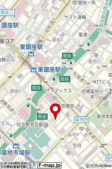 ラフィネ東銀座 