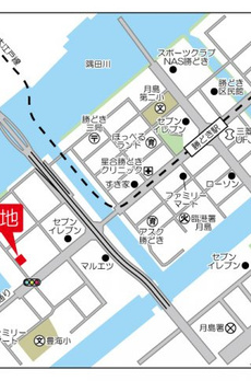 リビオメゾン勝どき 