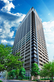 Brillia THE TOWER TOKYO YAESU AVENUE 