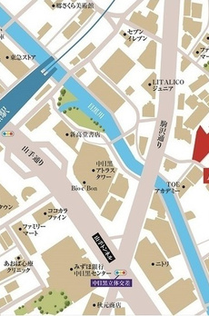 AIFLAT中目黒 