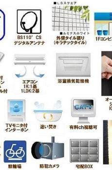 ハーモニーコート月島 