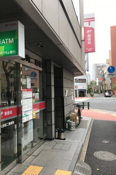 イーストワールド人形町 