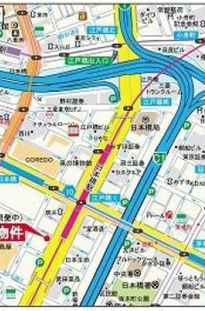 エグゼトゥール日本橋 