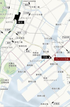 プレミスト月島 