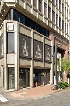 SVAX銀座ビル 