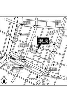ロマロ銀座新富 