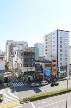 ザパークワンズ門前仲町 