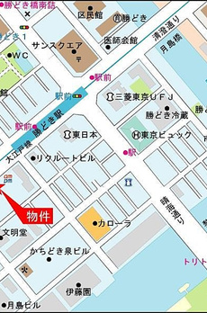 アルテール勝どき 