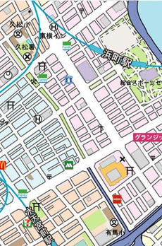 グランジット日本橋浜町 