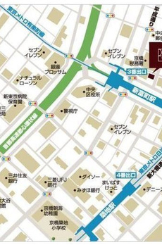 エスモア銀座イースト 