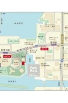 パークアクシス豊洲キャナル 