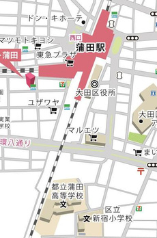 N'sウエスト蒲田 