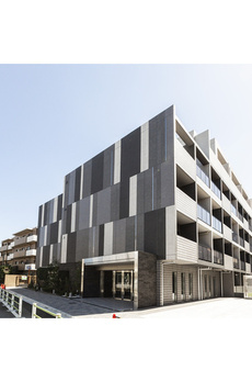 LIME RESIDENCE KAMATA EAST 