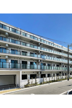 ドゥーエ大鳥居WEST 
