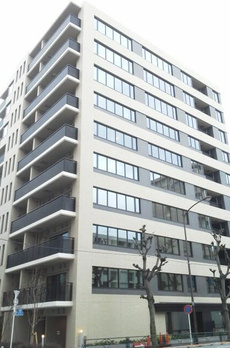 ジオ御苑内藤町 