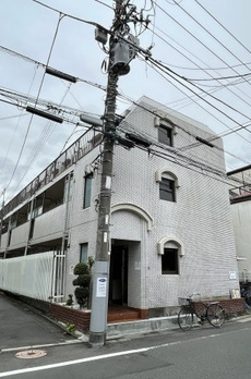 スカイコート洗足池 