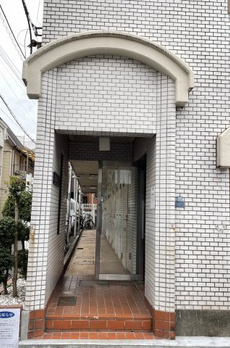 スカイコート洗足池 