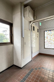 スカイコート洗足池 