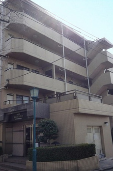 ハイタウン南馬込 