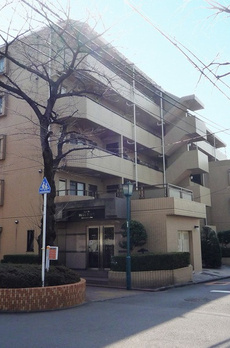 ハイタウン南馬込 