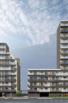 ONE ROOF Residence Kiba EAST 