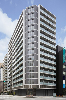 コンフォリア蒲田 