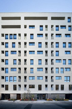 バウスフラッツ日本橋浜町 