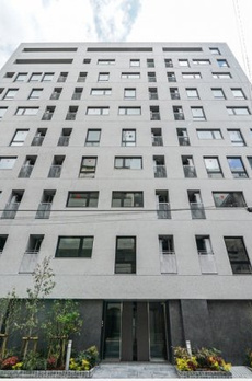 バウスフラッツ日本橋浜町 