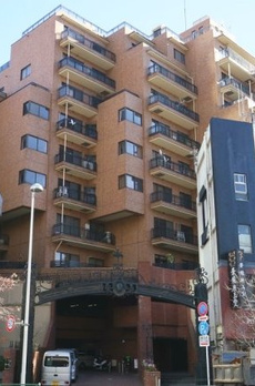 ハイネス麻布鳥居坂 