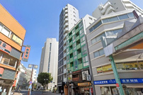 レジディア大森Ⅲ