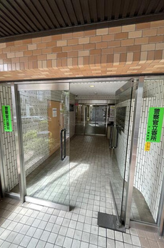 ライオンズマンション北馬込 