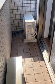 グランピア蒲田 