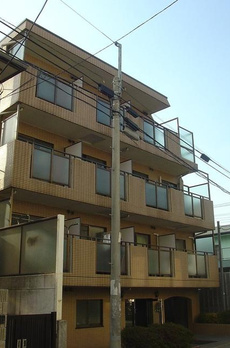 ミリオンコート多摩川 