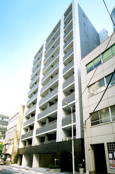 レジディア築地 