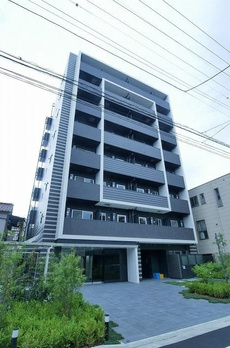 アジールコート蒲田 