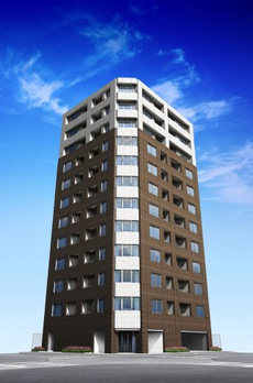 ドゥーエ銀座イーストⅡ 