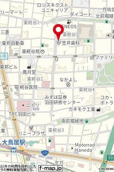 comfort羽田 