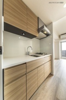 パークアクシス本所・親水公園 