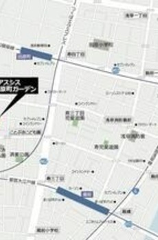 パークアクシス浅草田原町ガーデン  