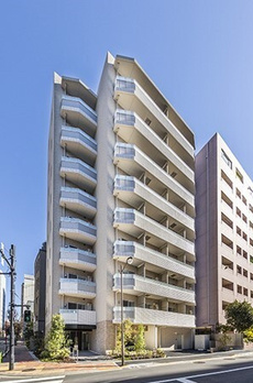 パークアクシス三番町 